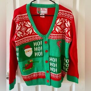 Ugly Christmas  sweater